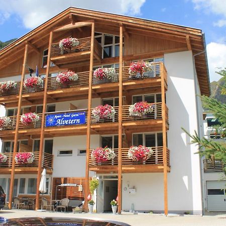 Apart Hotel Garni Alvetern Замнаун Екстер'єр фото
