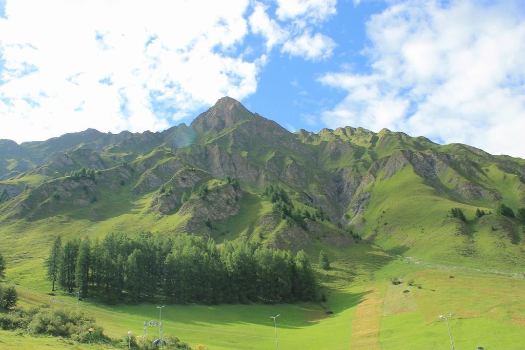 Apart Hotel Garni Alvetern Замнаун Екстер'єр фото